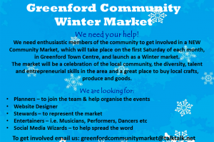 volunteer poster A4 - winter market.png - Greenford Community Winter Market